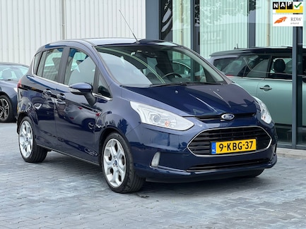 Ford B-Max 0