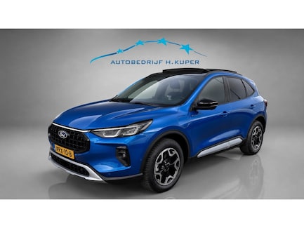 Ford Kuga 0