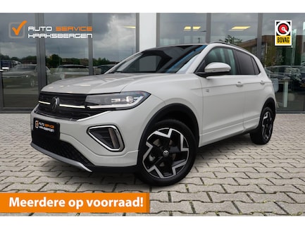Volkswagen T-Cross 0