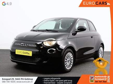 Fiat 500e 0