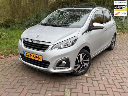 Peugeot 108 0