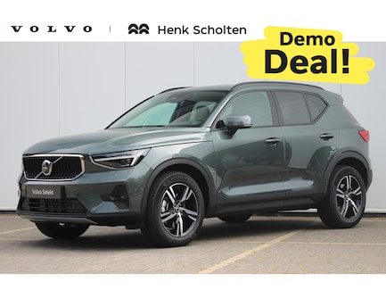 Volvo XC40 0