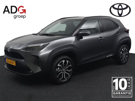 Toyota Yaris Cross 0