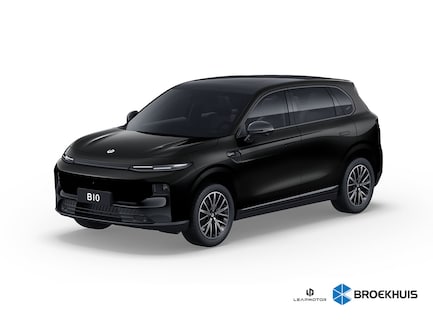 Leapmotor B10 0