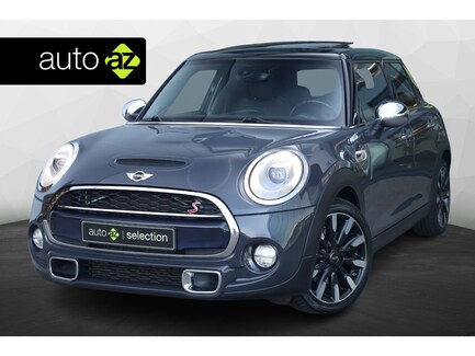 MINI Cooper S 0