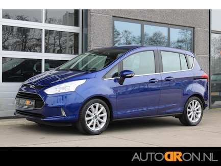Ford B-Max 0