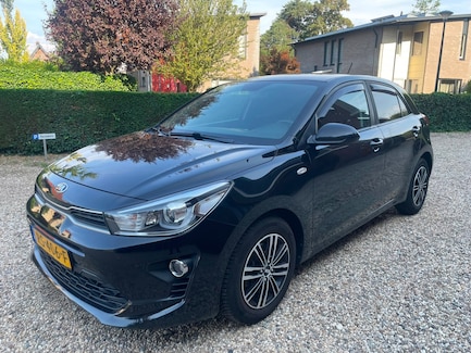 Kia Rio 0
