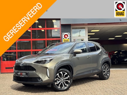 Toyota Yaris Cross 0