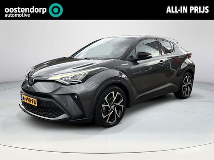 Toyota C-HR / C-HR+ 0