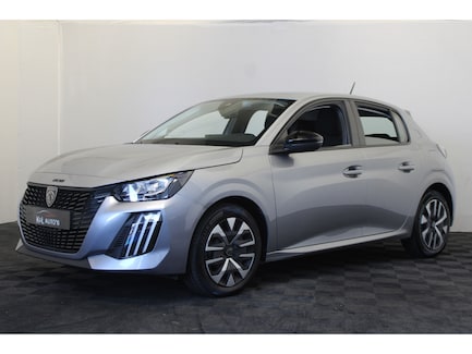 Peugeot 208 0