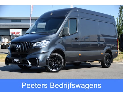 Mercedes-Benz Sprinter 0