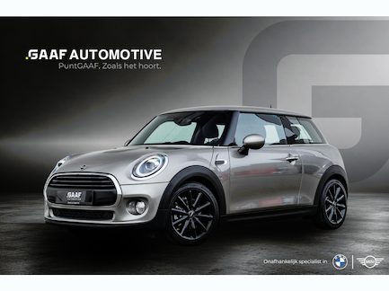MINI One 0