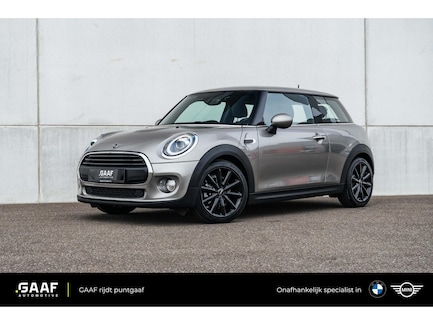 MINI One 0