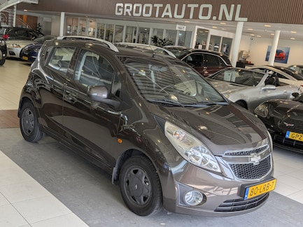 Chevrolet Spark 0