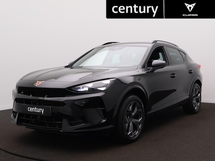 CUPRA Formentor 0
