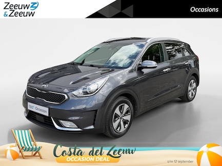 Kia Niro Hybrid 0