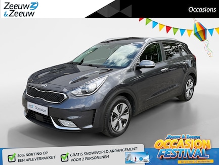 Kia Niro Hybrid 0