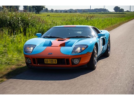 Ford GT 0