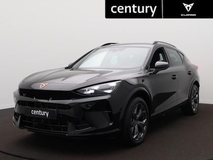 CUPRA Formentor 0