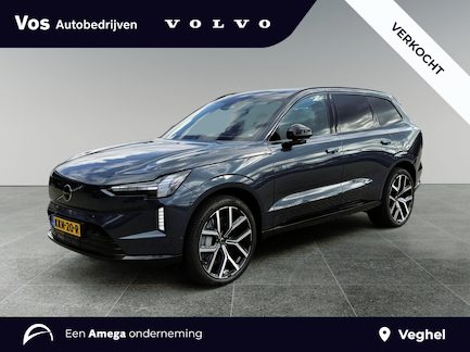 Volvo EX90 0