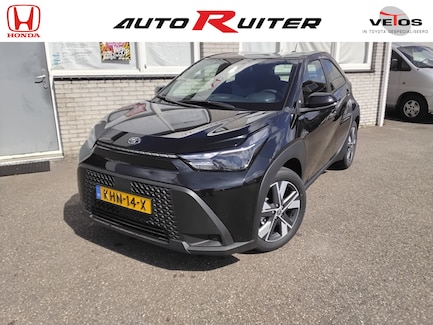 Toyota Aygo X 0