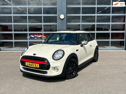 MINI One 0