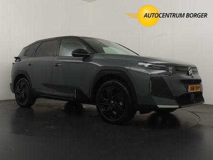 Citroën C5 Aircross 0