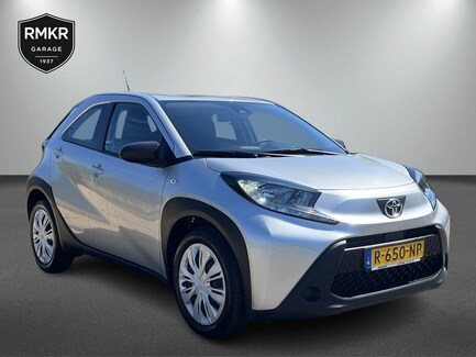 Toyota Aygo X 0
