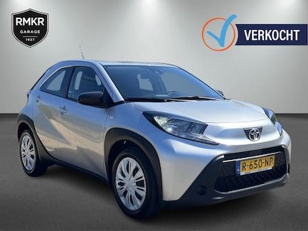 Toyota Aygo X 0