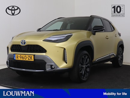 Toyota Yaris Cross 0