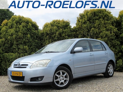 Toyota Corolla 0
