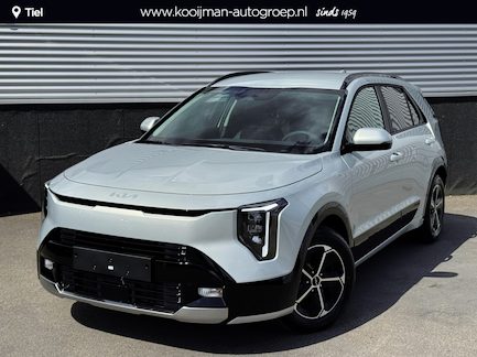 Kia Niro Hybrid 0
