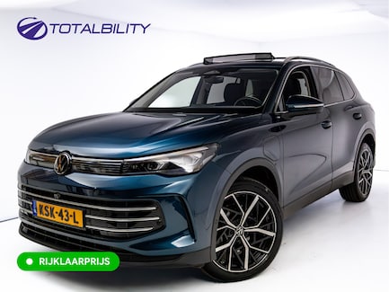 Volkswagen Tiguan 0