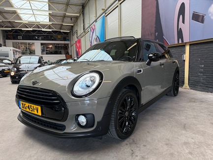 MINI Clubman 0