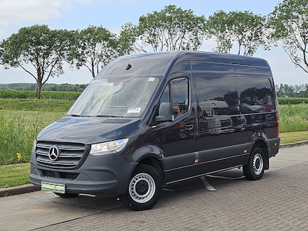 Mercedes-Benz Sprinter 0