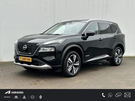 Nissan X-Trail 0
