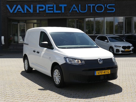Volkswagen Caddy 0