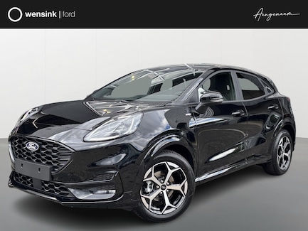 Ford Puma 0