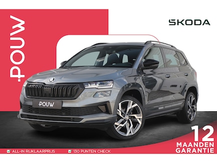 Skoda Karoq 0
