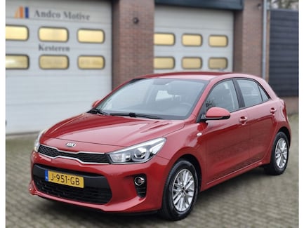 Kia Rio 0