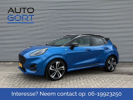 Ford Puma 0