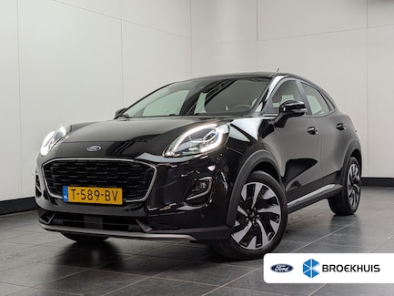 Ford Puma 0