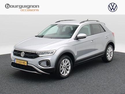 Volkswagen T-Roc 0