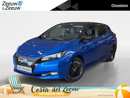 Nissan Leaf 0