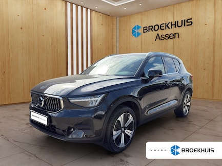 Volvo XC40 0