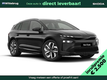 Skoda Enyaq 0