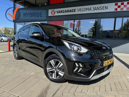 Kia Niro Hybrid 0