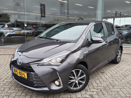 Toyota Yaris 0