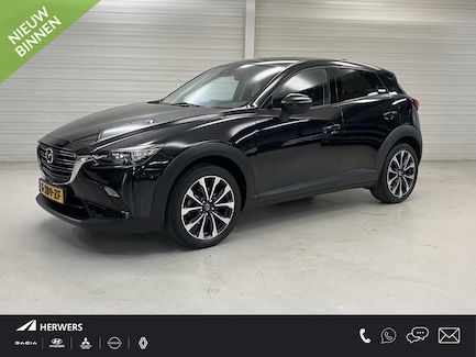 Mazda CX-3 0