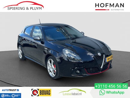 Alfa Romeo Giulietta 0